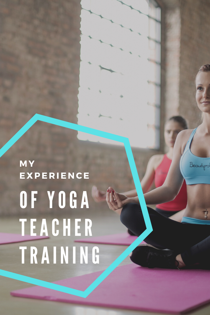 Hesitating to take the next step and start a Yoga Teacher Training? Read my experience: Yogi Journey